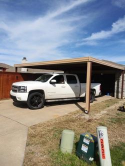 Welding Carports Techos