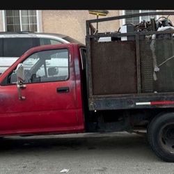 Metal Pick Up