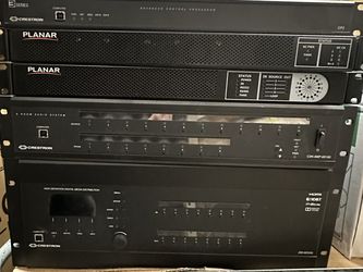 Crestron Planar Home Automation