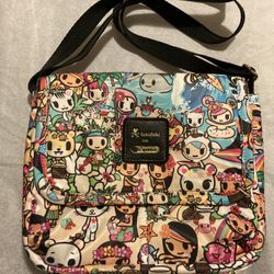 Tokidoki Lesportsac Dolcezza Gelato Purse