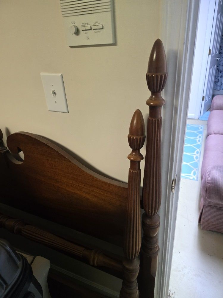 Free Bed Includes Frame & Headboard