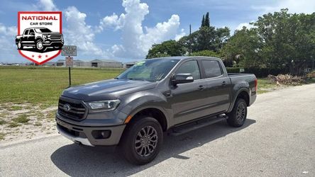 2020 Ford Ranger SuperCrew