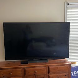 75” sony 4k Tv - xbr-75x850d