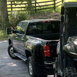 18 Silverado 3500 + C&C 5 Horse Trailer