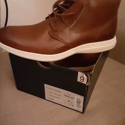 Brand New Cole Haan Shoes For Male