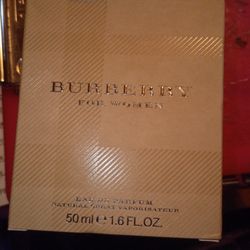 Burberry Women's 