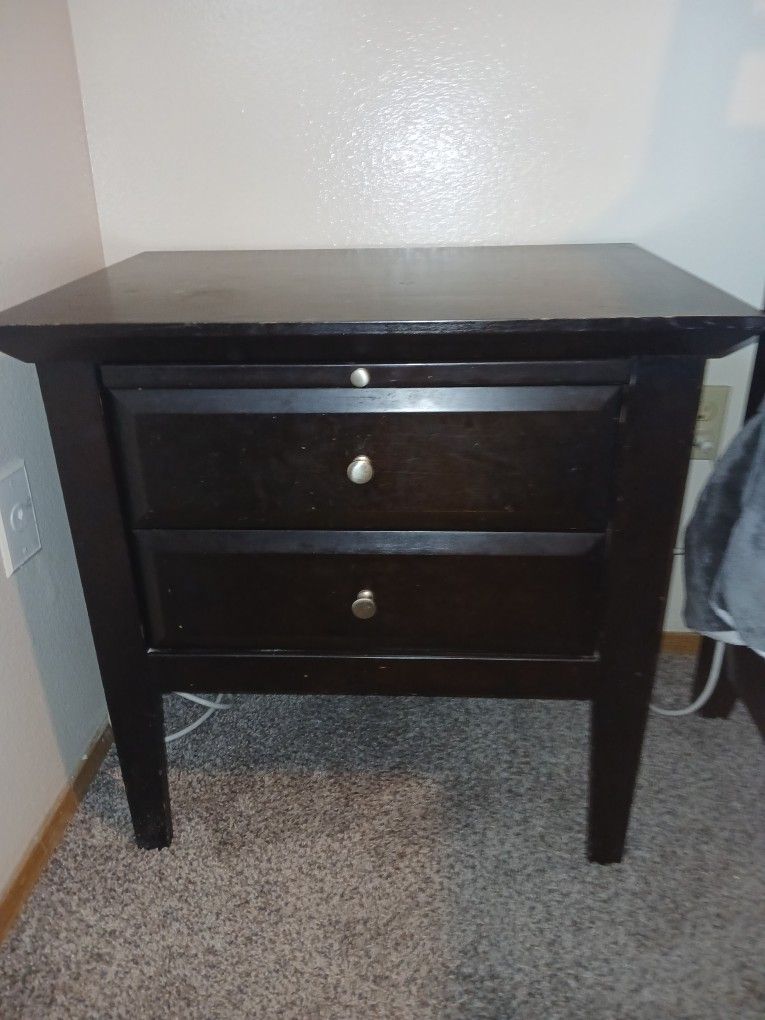 Bedroom Nightstand 