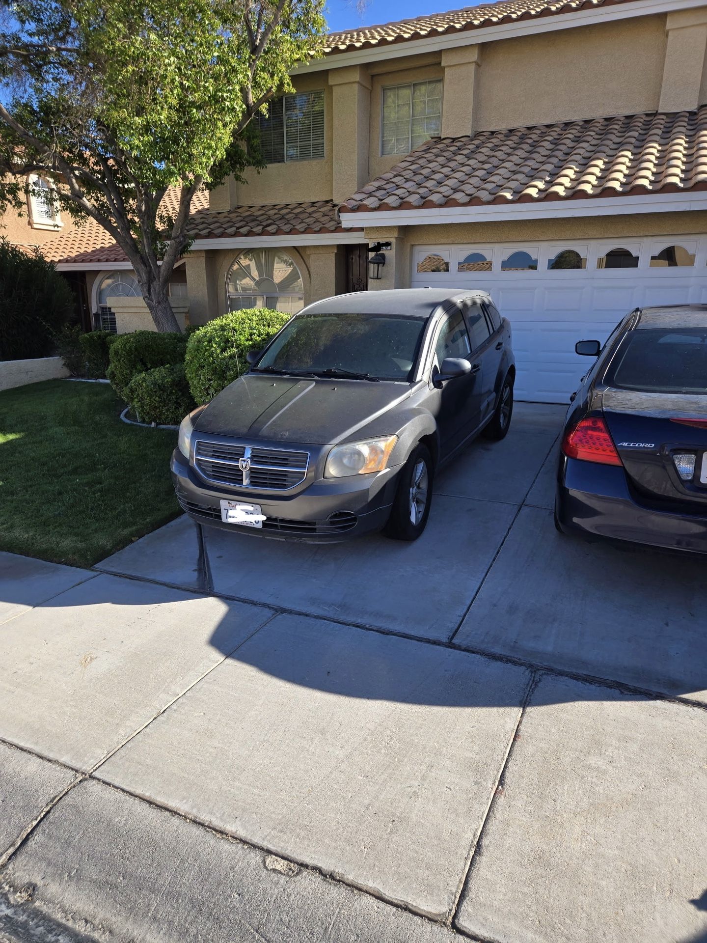 2011 Dodge Caliber