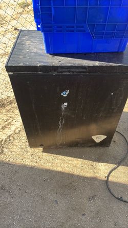 Deep freezer