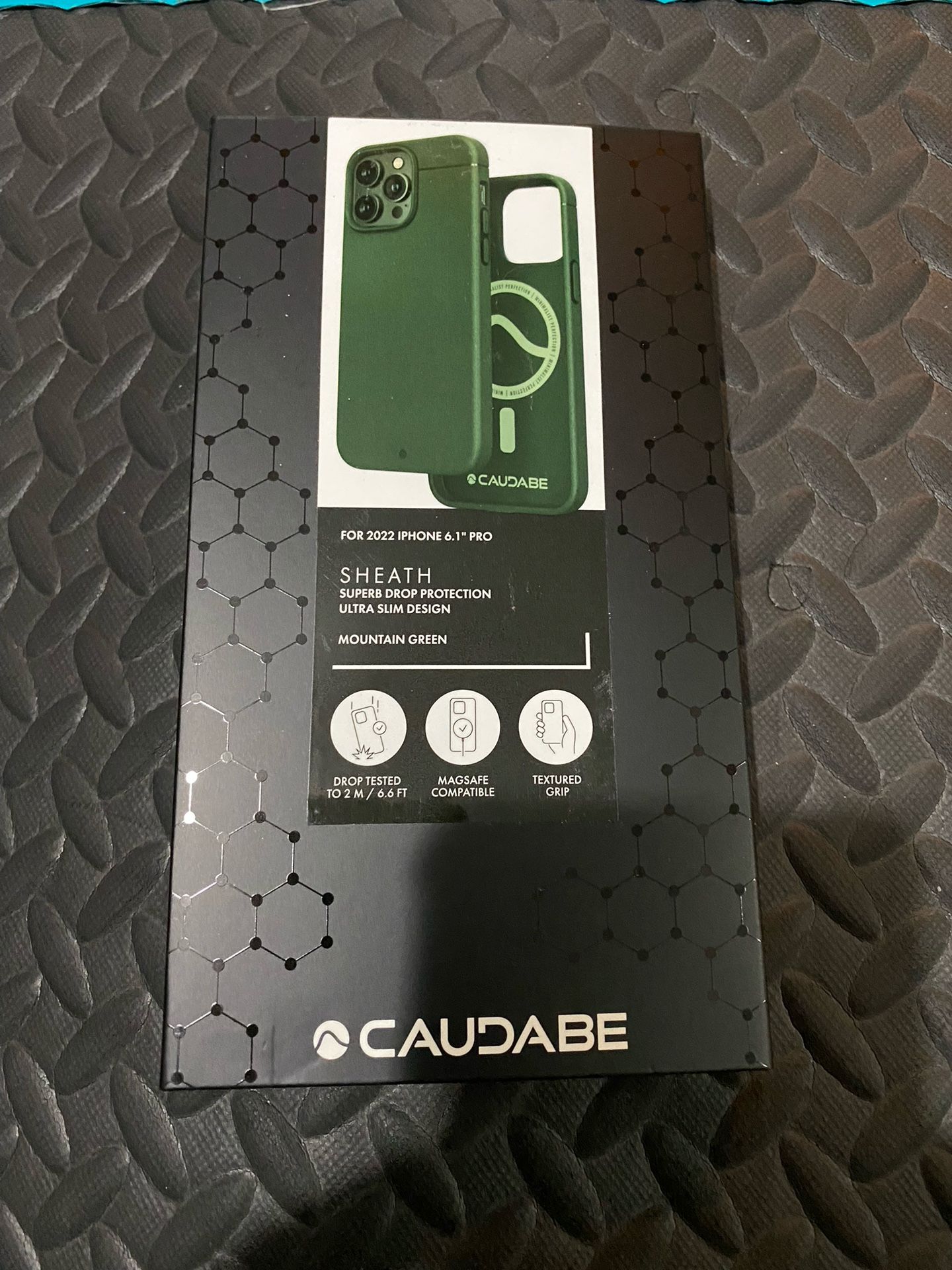 iPhone 14 Pro Case Green