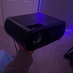 Jimevo Projector 