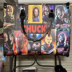 Chucky Weekender Bag