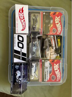 Hot wheels