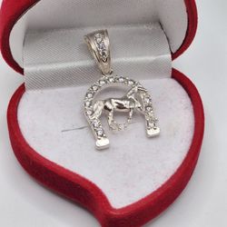 Herradura Plata 925