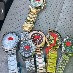 Brand New Men's Automatic Luxury Watches