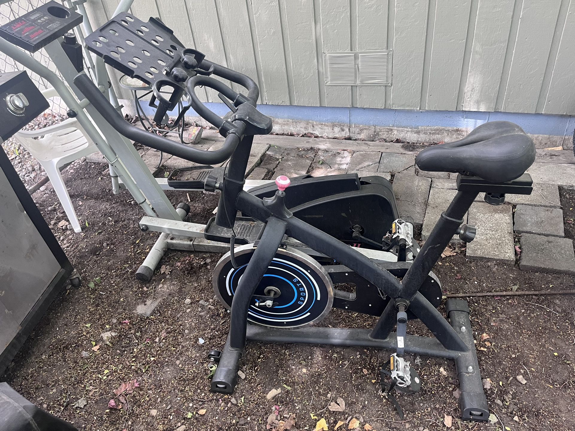 Free Exercise Bike