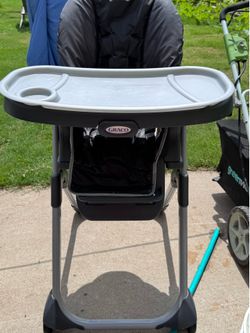 Graco High Chair