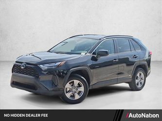 2024 Toyota RAV4 Hybrid