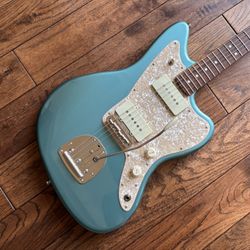 2025 Fender FSR Collection Hybrid II Jazzmaster Teal Green Metallic Japan