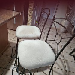 Counter Toll Chiars Sets Two