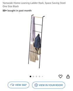 Blanket Ladder