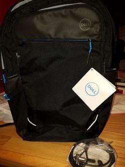 Brand nwt Dell professional backpack 17