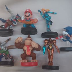 Nintendo Switch Amiibo 