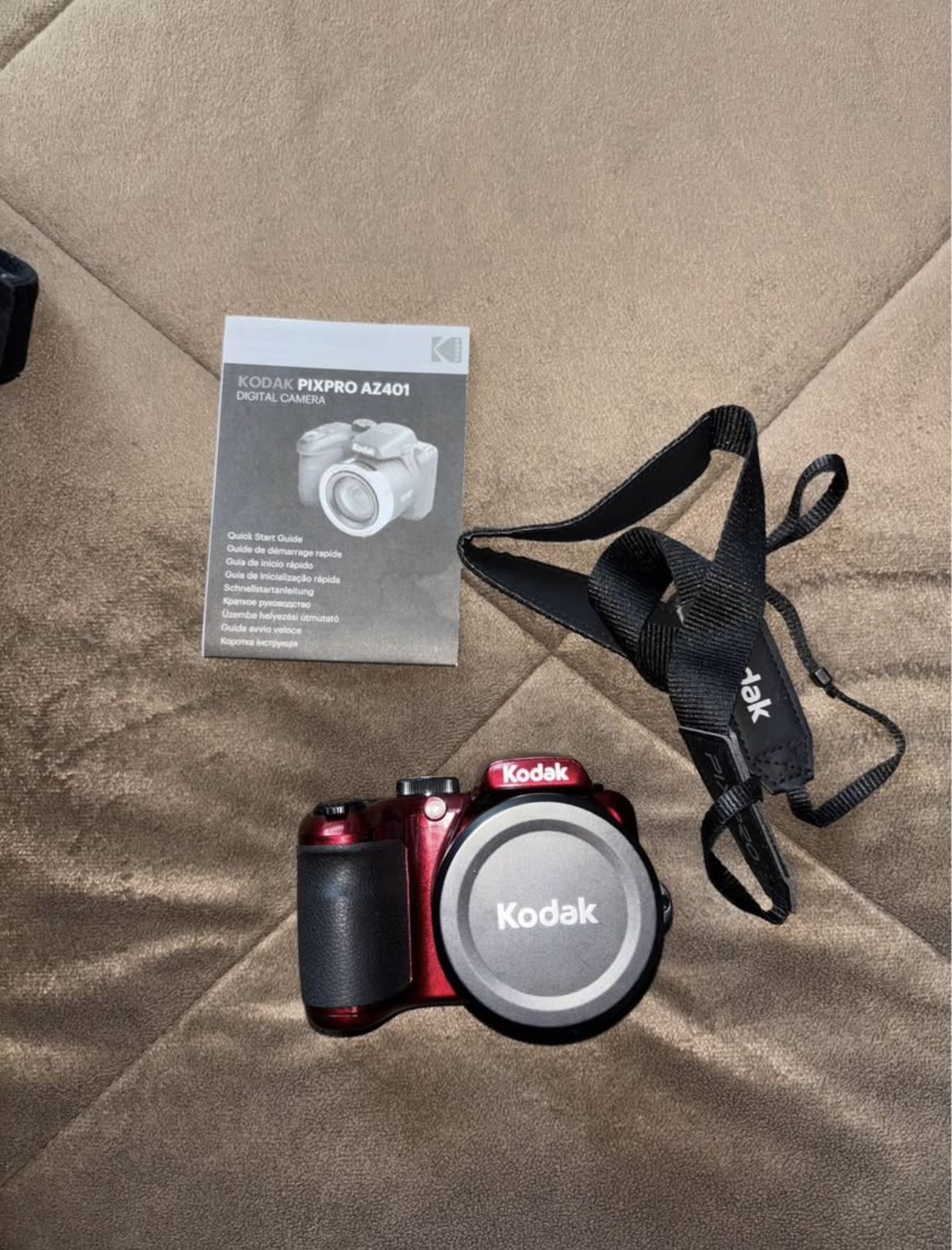 Kodak Digital Camera 