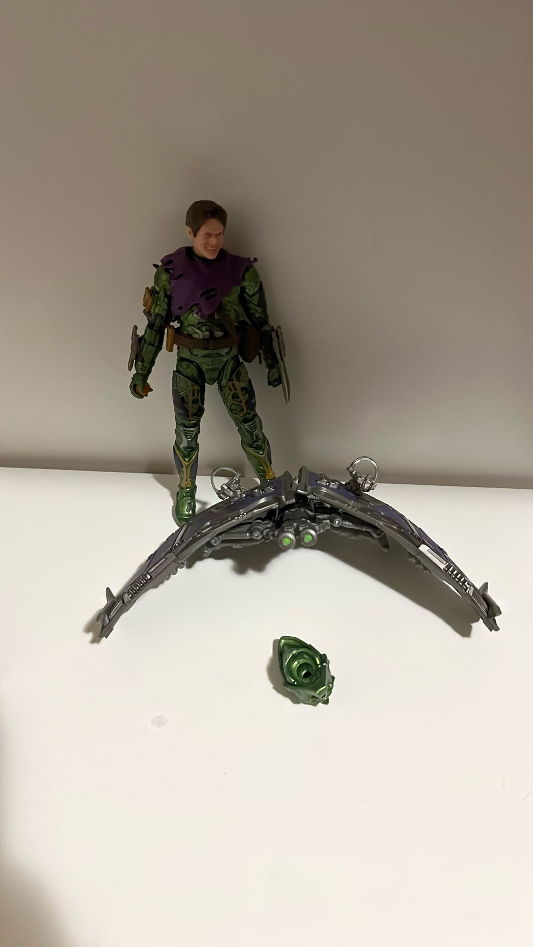 Marvel Legends No Way Home Grean Goblin