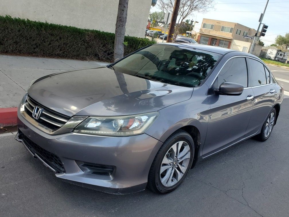 2013 Honda Accord
