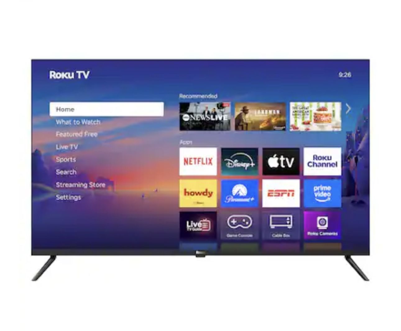 43” Roku Tv