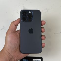 iPhone 15 Pro 1Tb Cricket