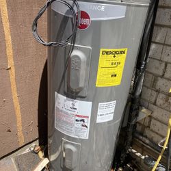 Water Heater 