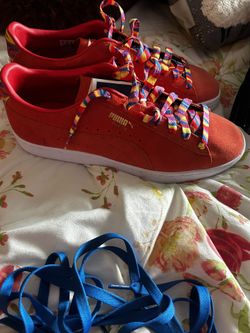 Size 10 Puma