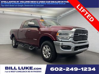2020 RAM 2500