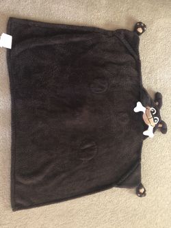 Hooded Blanket