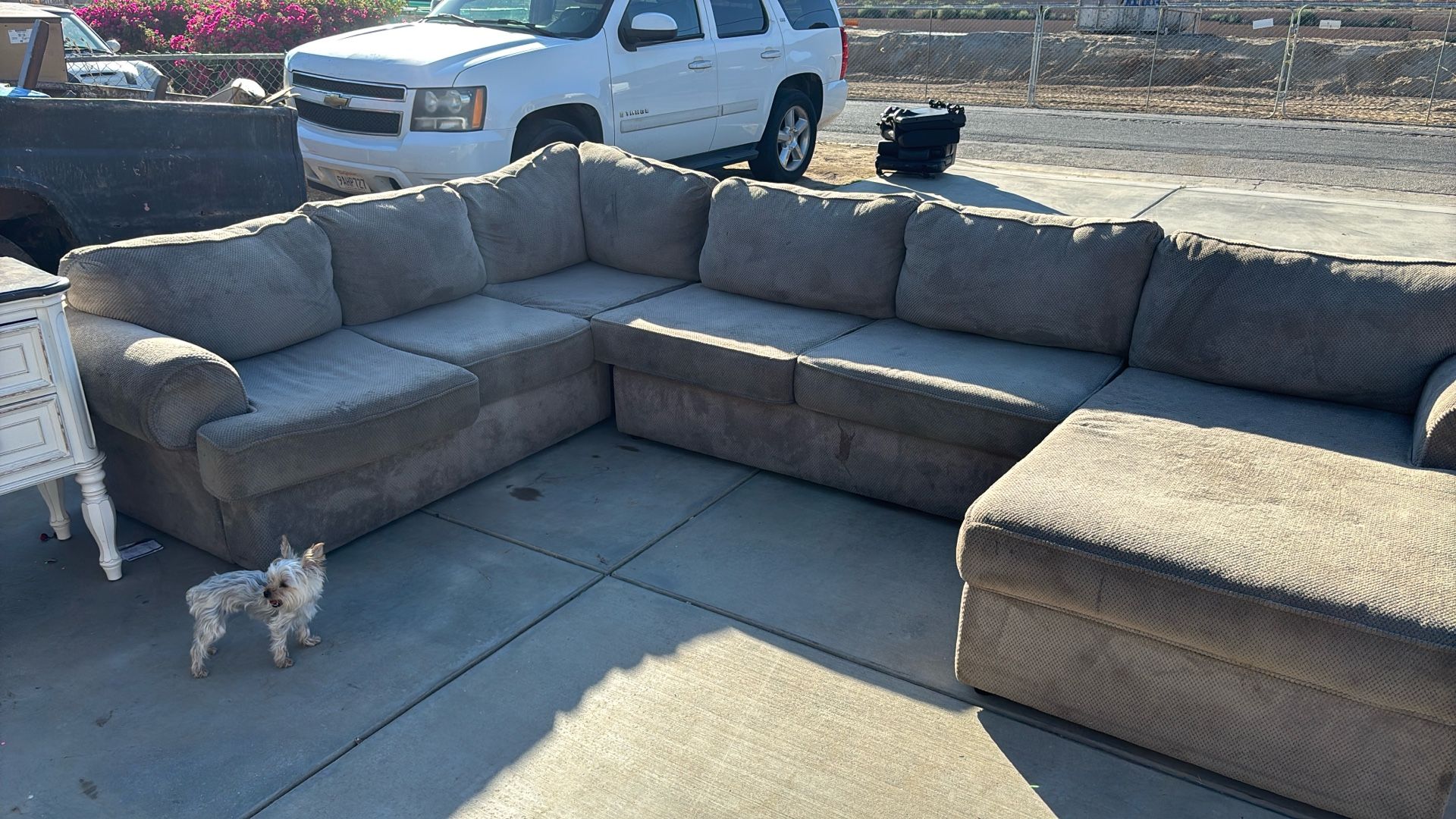 U Shape Couch For Sale 