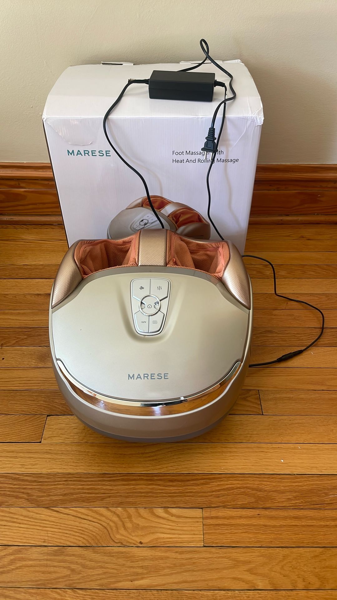 Foot Massager With Heart