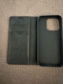 iPhone 15 pro card wallet cases obo