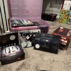 Solve A Mystery Box