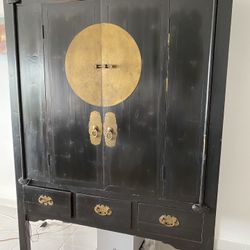 Armoire chinese antique