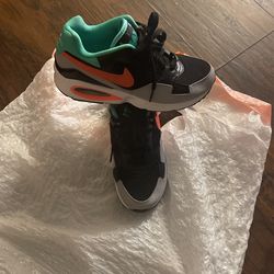 Tenis Nike Air Side 6 Cm 23