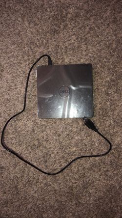 Dell External USB Optical Drive