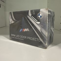 Genuine BMW Door M Lights