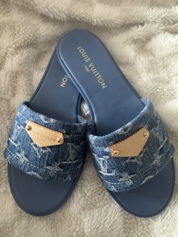 Louis Vuitton Slides
