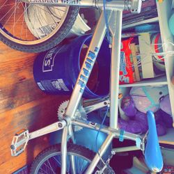 Big Ripper 20 Inch Frame