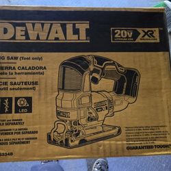 Dewalt Jigsaw