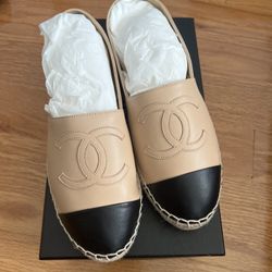 Chanel Slip On