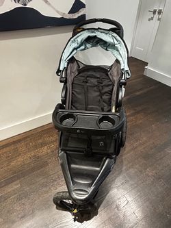 Stroller Baby Trend Jogging Stroller Like New
