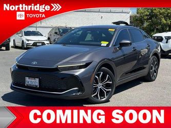 2024 Toyota Crown
